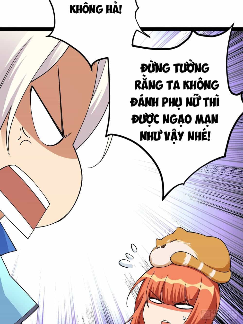 Tuyệt Thế Võ Công - Chương 19 - ảnh 34