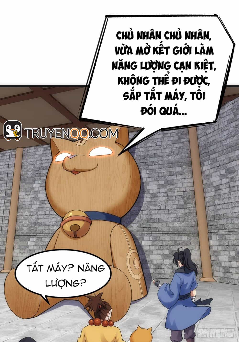 Tuyệt Thế Võ Công - Chương 20 - ảnh 2
