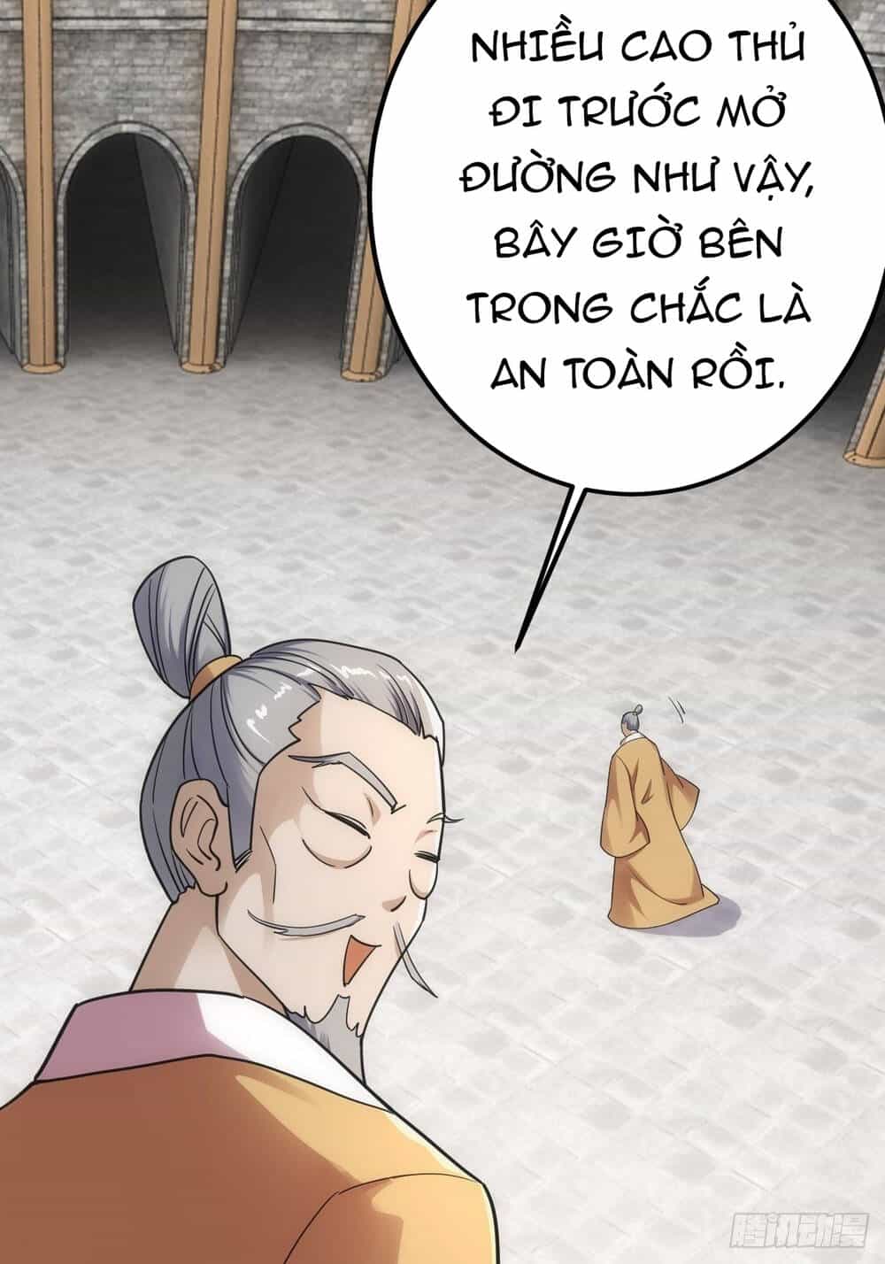 Tuyệt Thế Võ Công - Chương 20 - ảnh 38