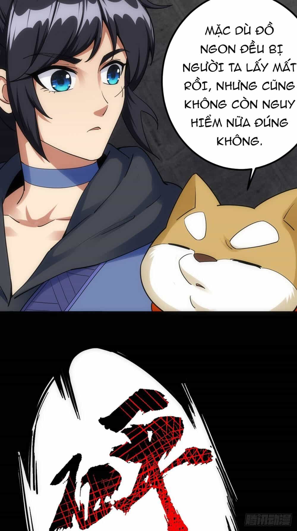 Tuyệt Thế Võ Công - Chương 20 - ảnh 62