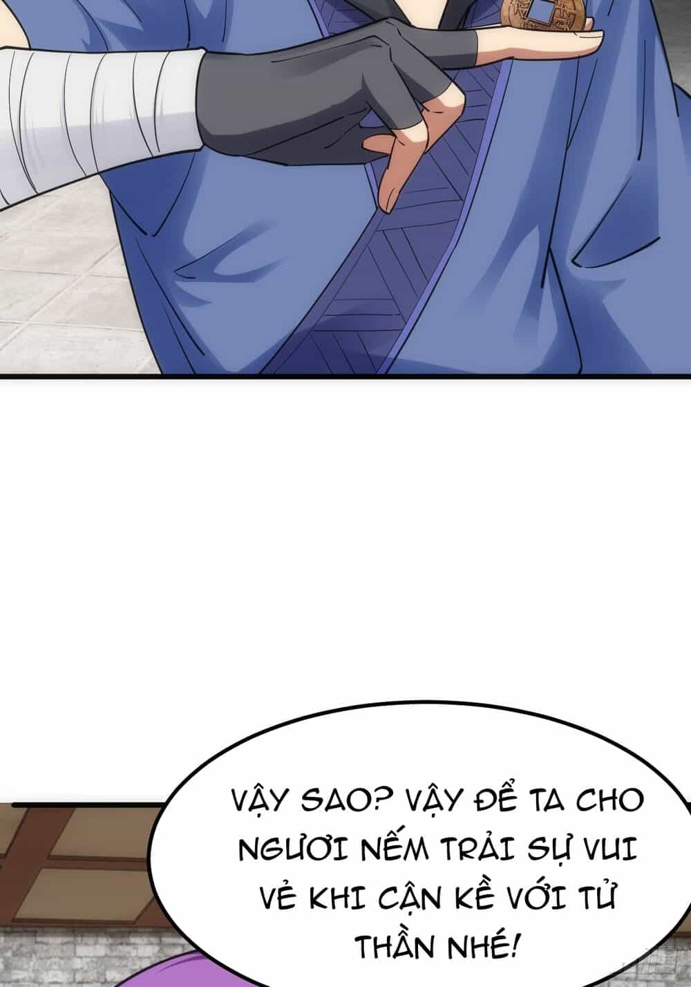 Tuyệt Thế Võ Công - Chương 21 - ảnh 2