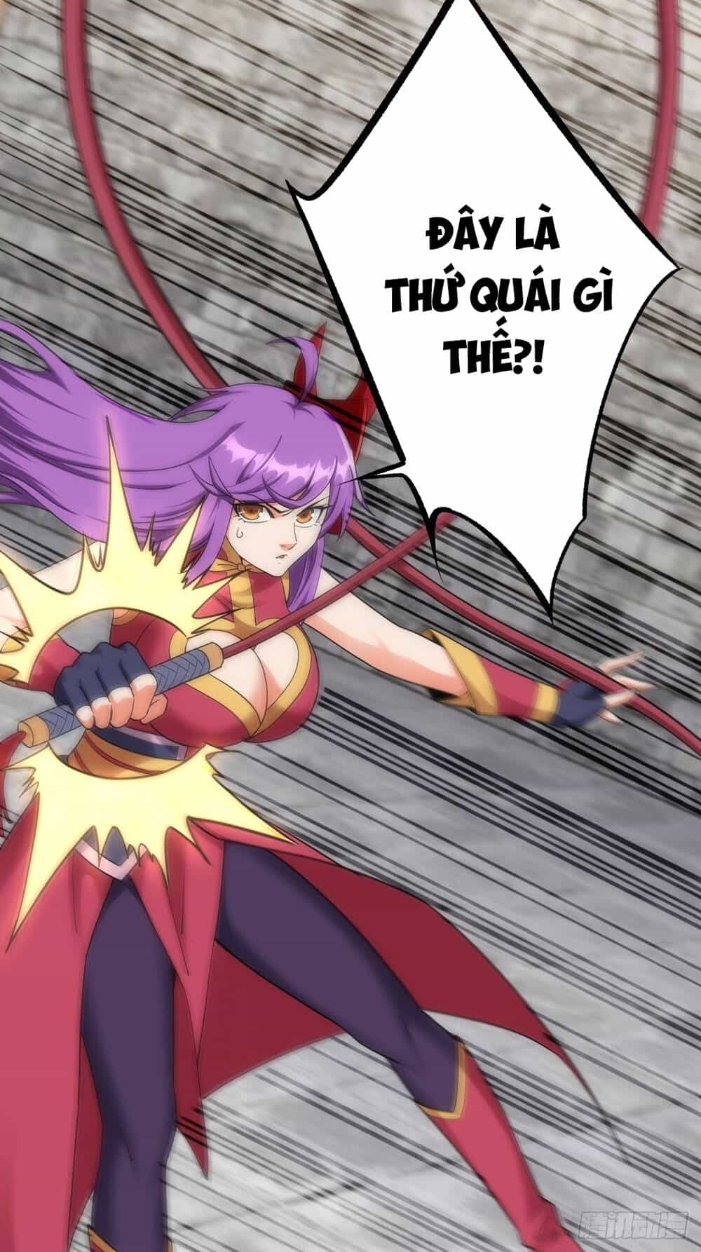 Tuyệt Thế Võ Công - Chương 21 - ảnh 22