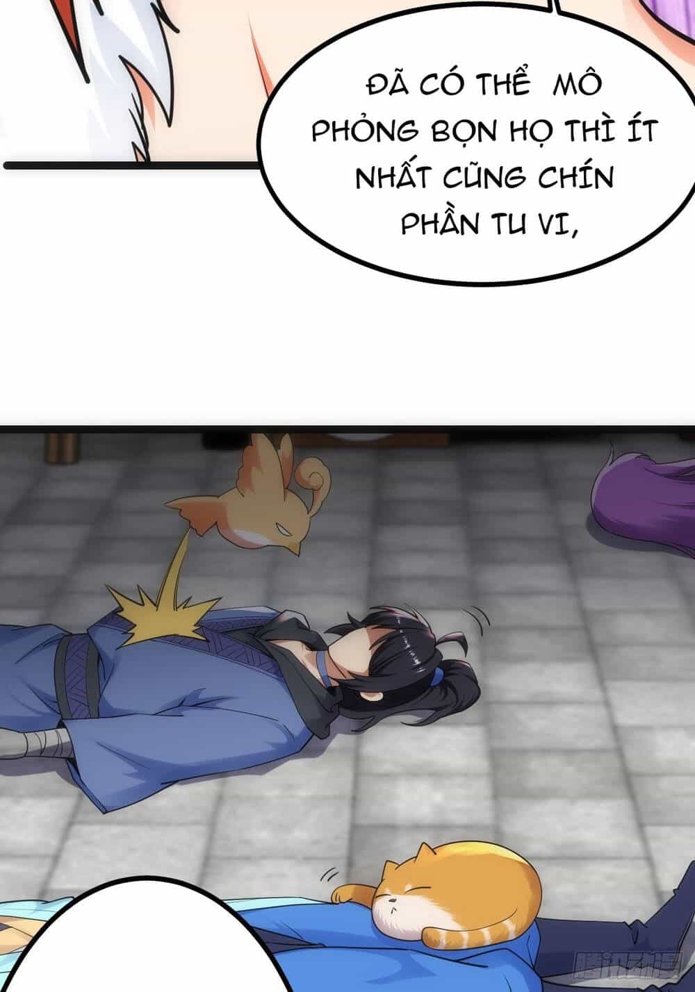 Tuyệt Thế Võ Công - Chương 22 - ảnh 7