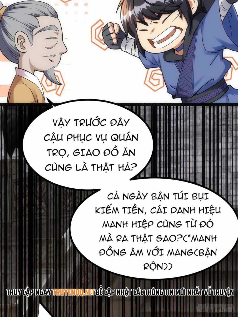 Tuyệt Thế Võ Công - Chương 24 - ảnh 28