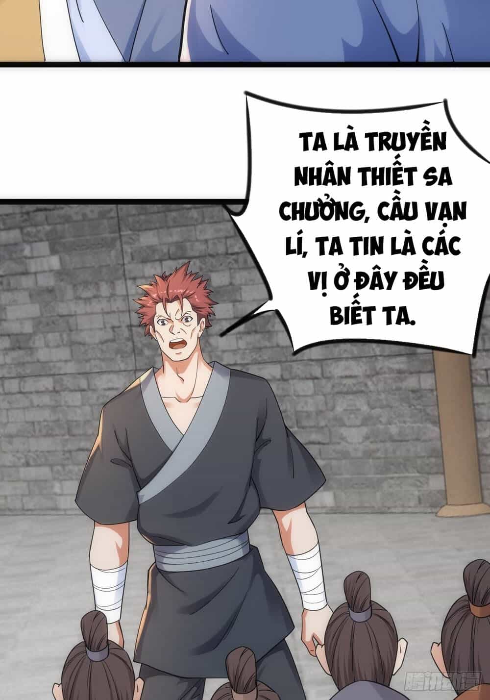 Tuyệt Thế Võ Công - Chương 24 - ảnh 32