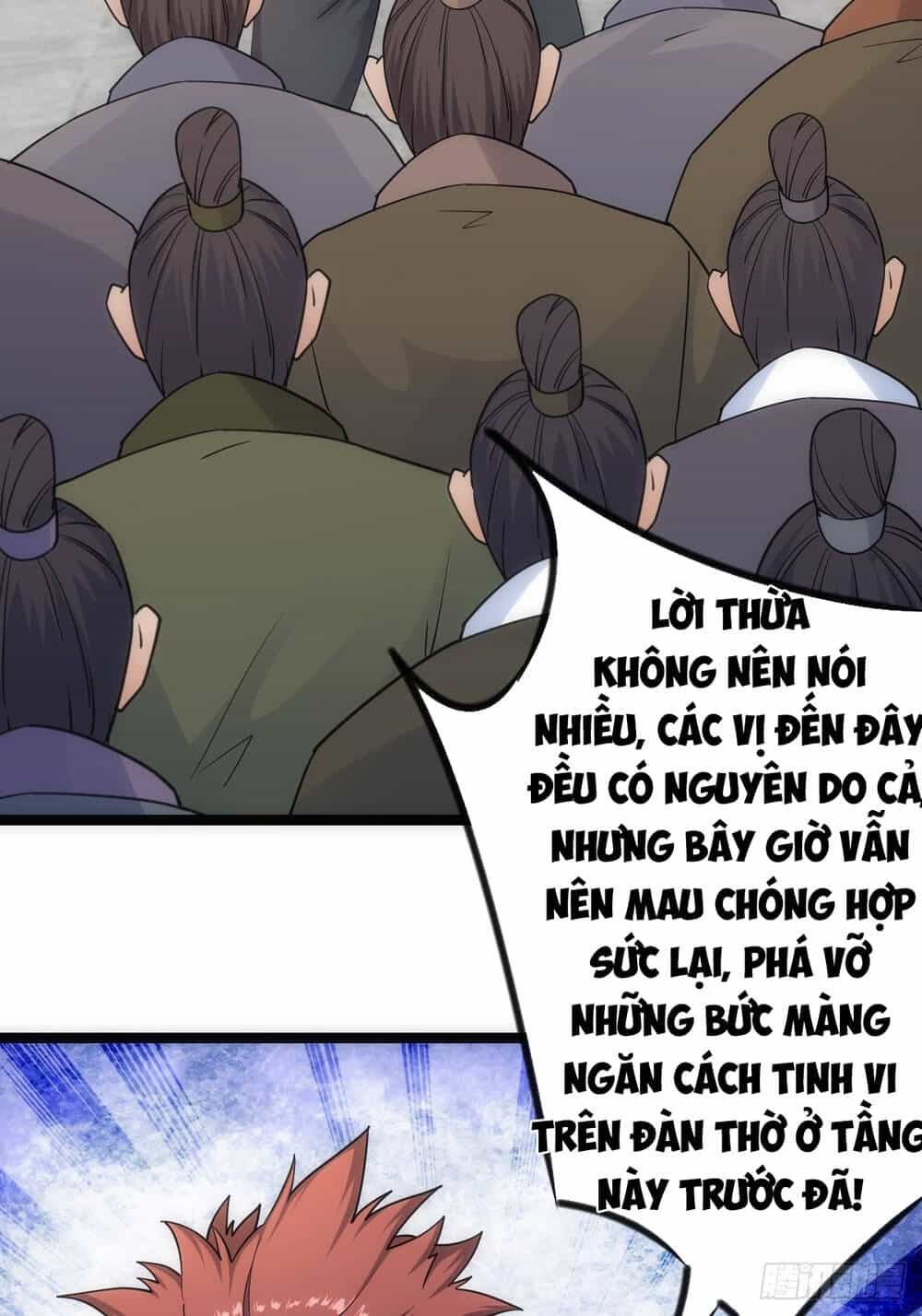 Tuyệt Thế Võ Công - Chương 24 - ảnh 33