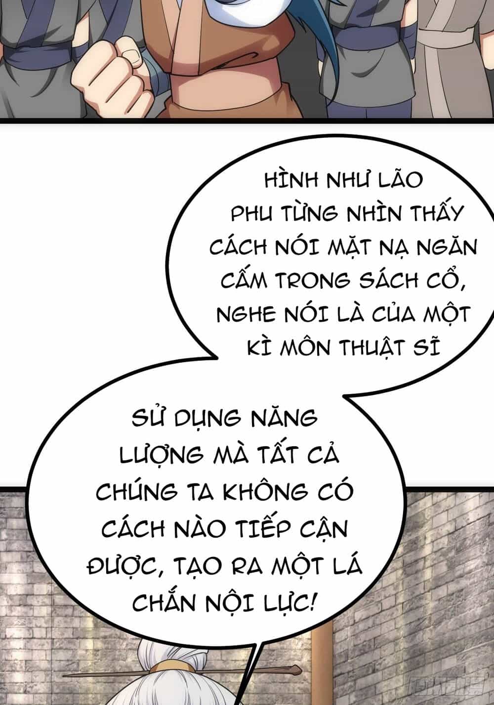 Tuyệt Thế Võ Công - Chương 24 - ảnh 41