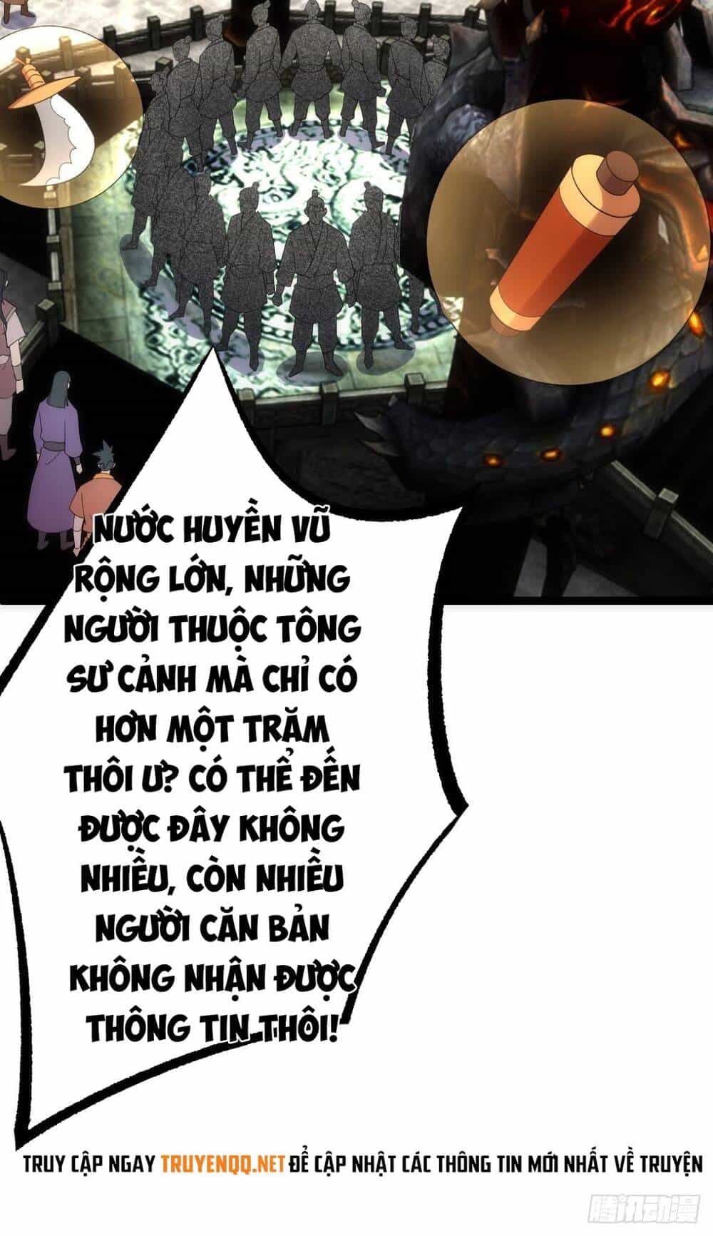 Tuyệt Thế Võ Công - Chương 24 - ảnh 5