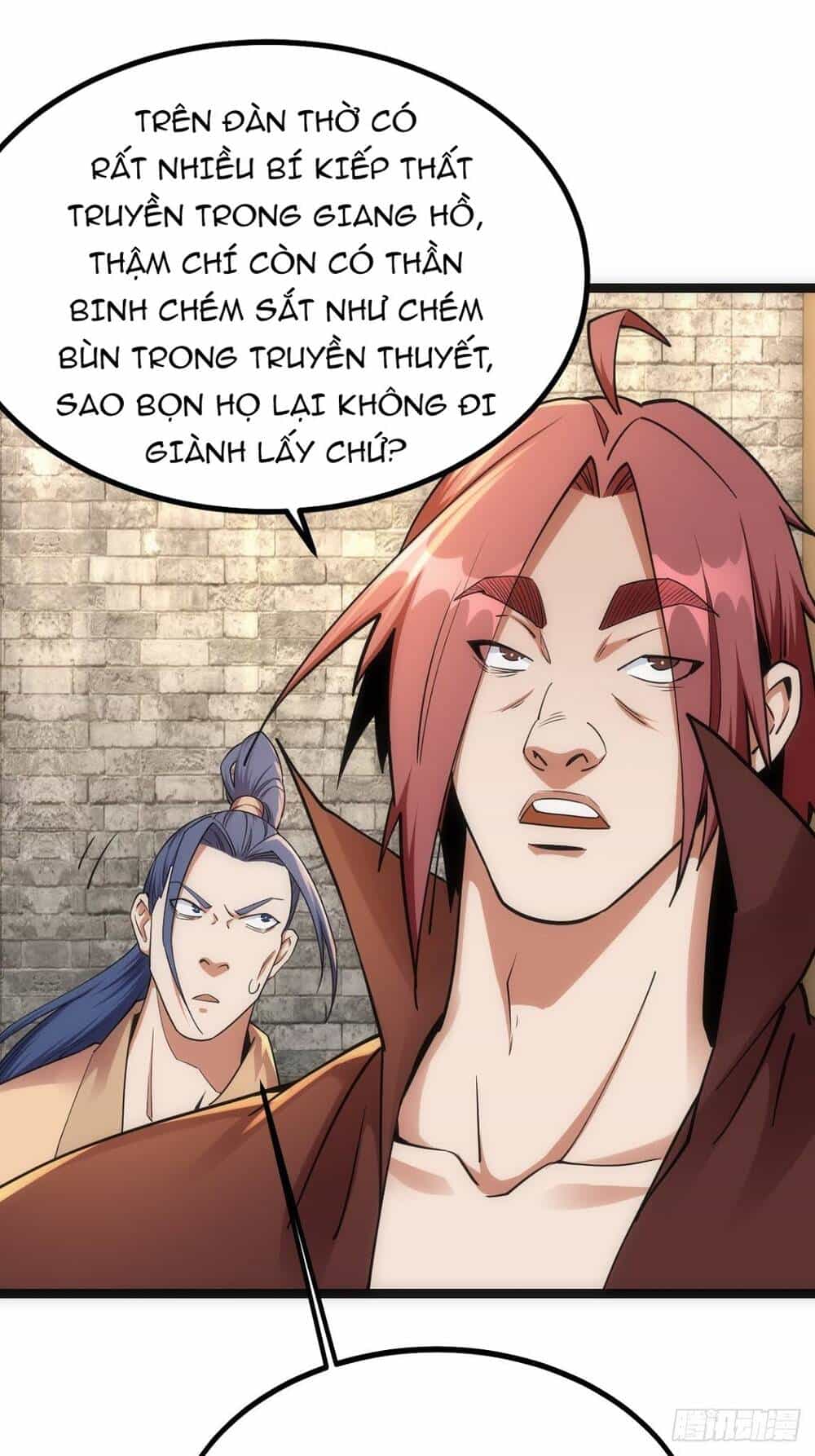 Tuyệt Thế Võ Công - Chương 24 - ảnh 6
