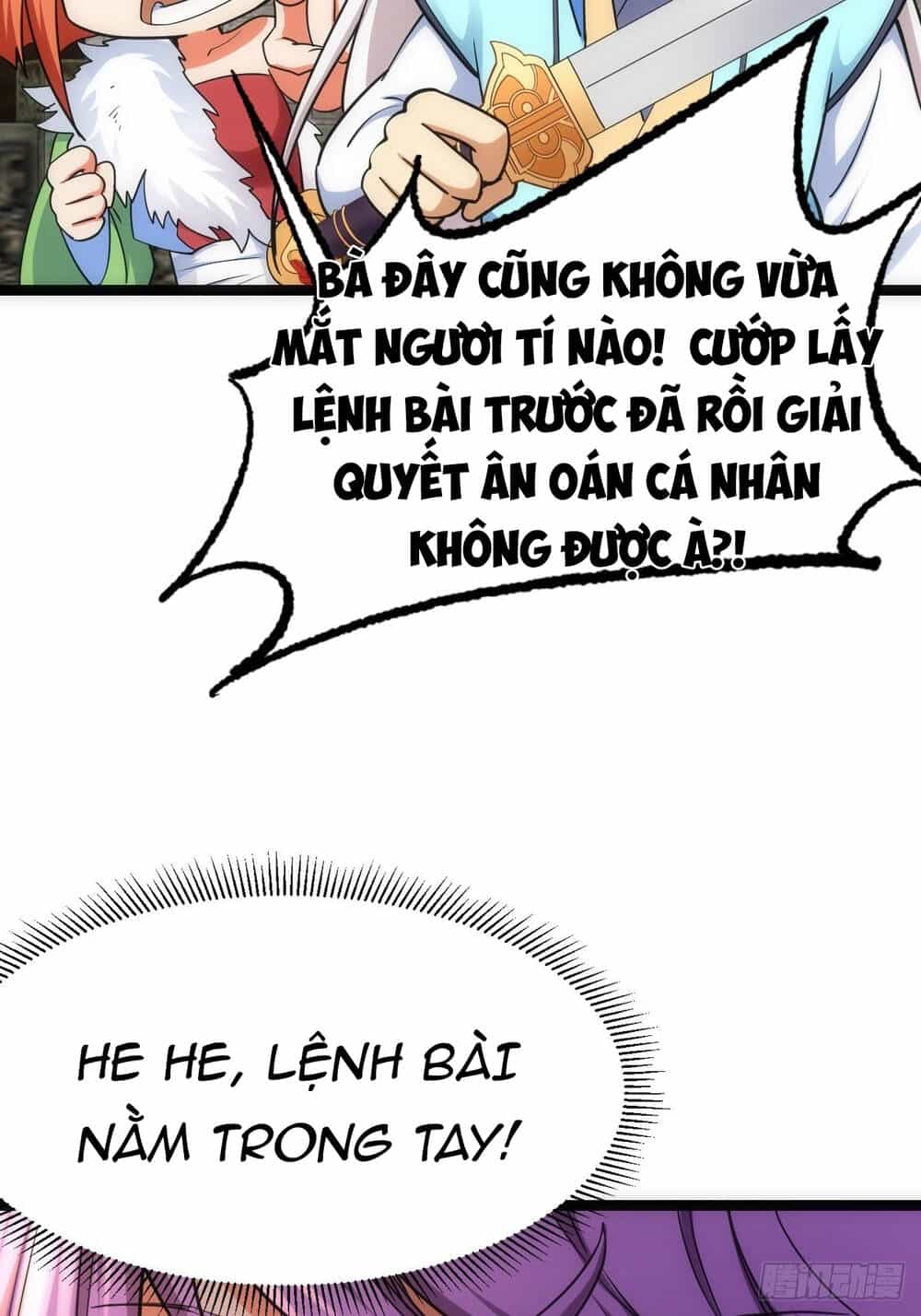 Tuyệt Thế Võ Công - Chương 25 - ảnh 48