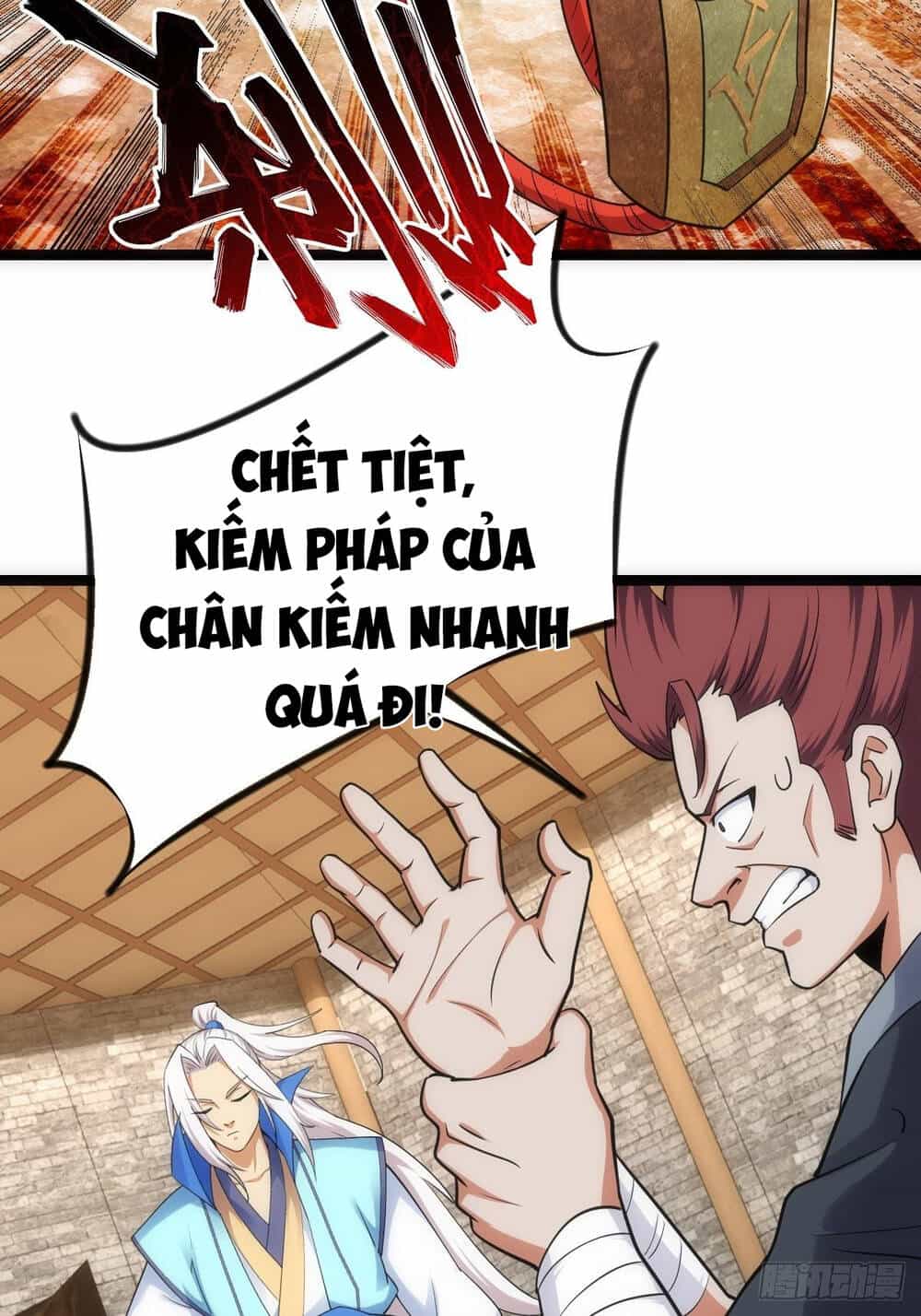Tuyệt Thế Võ Công - Chương 27 - ảnh 18