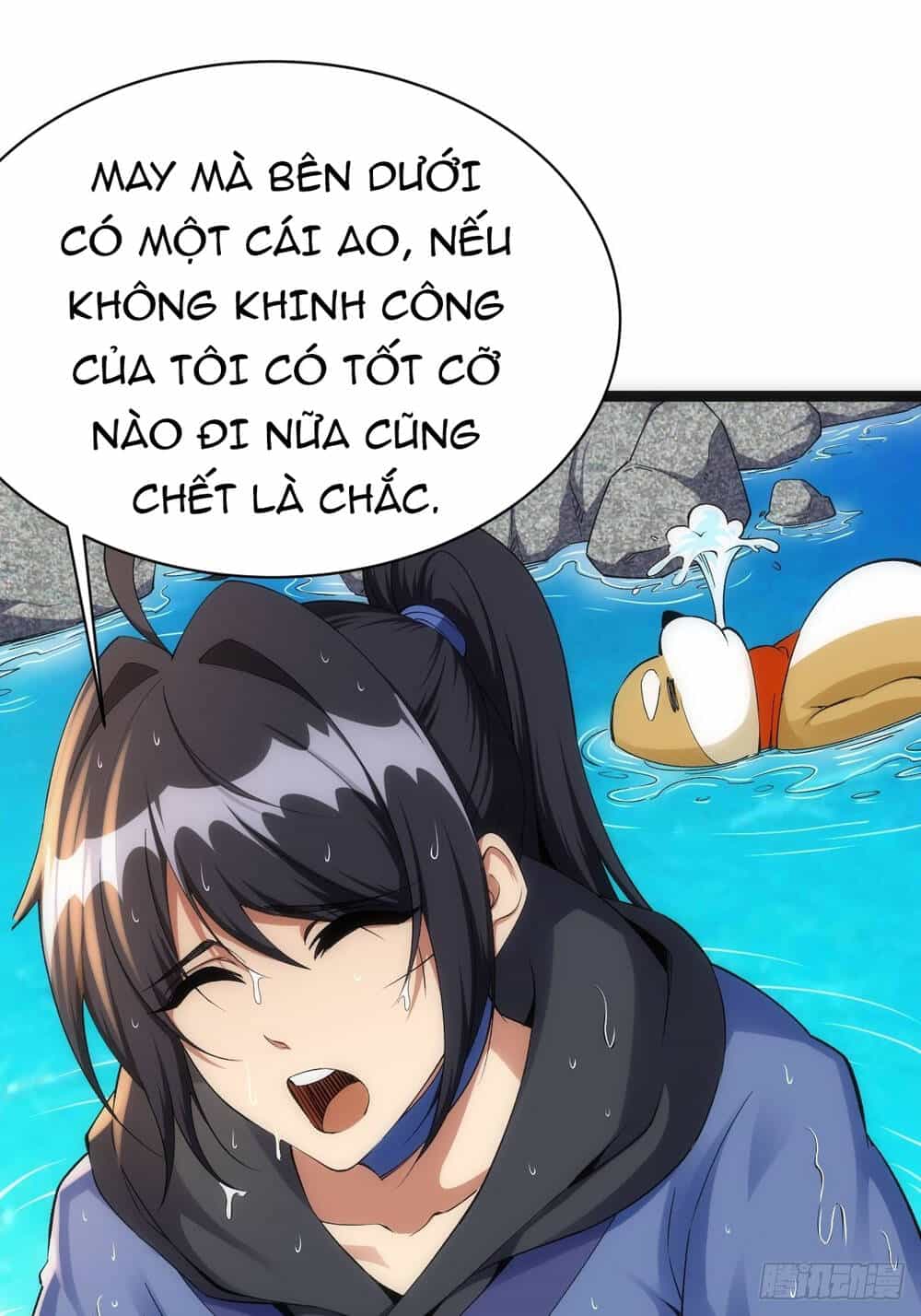 Tuyệt Thế Võ Công - Chương 28 - ảnh 44