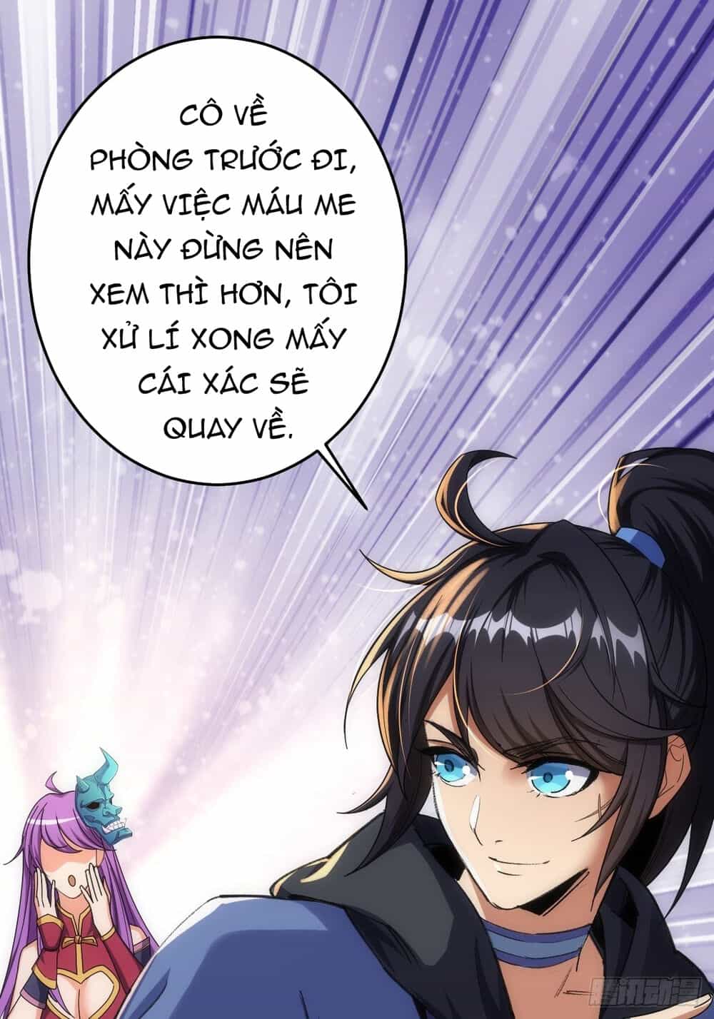 Tuyệt Thế Võ Công - Chương 3 - ảnh 20