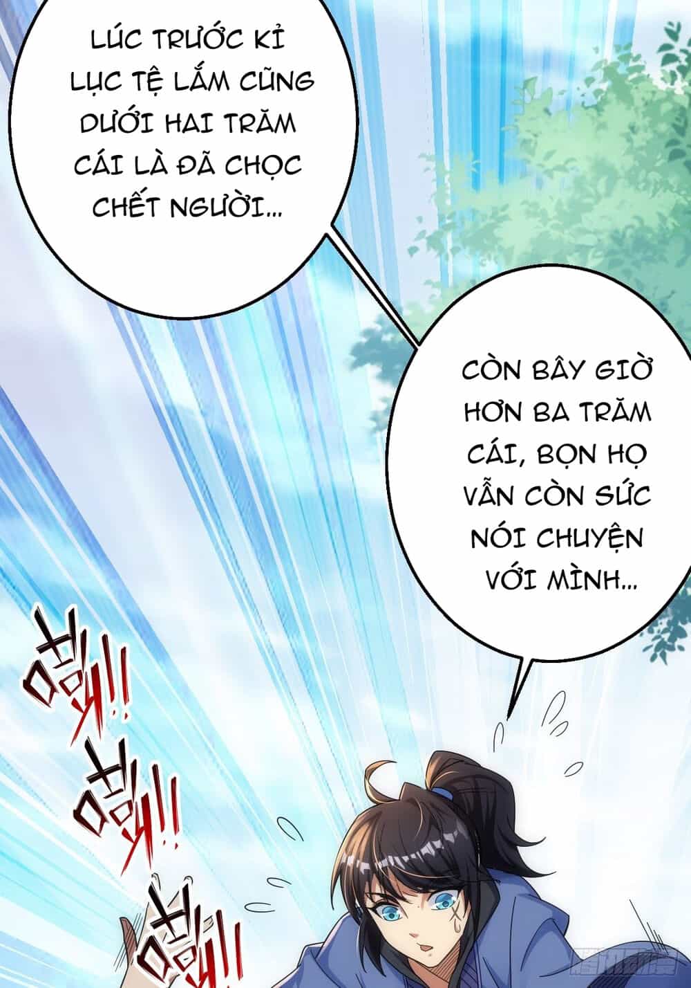 Tuyệt Thế Võ Công - Chương 3 - ảnh 23