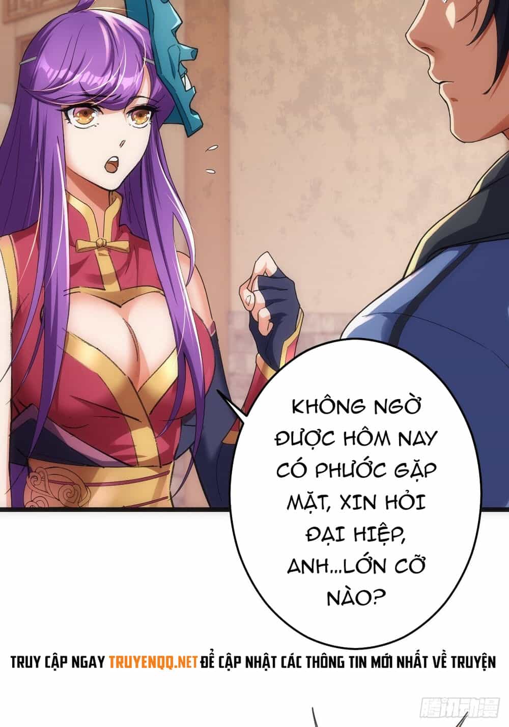 Tuyệt Thế Võ Công - Chương 3 - ảnh 33