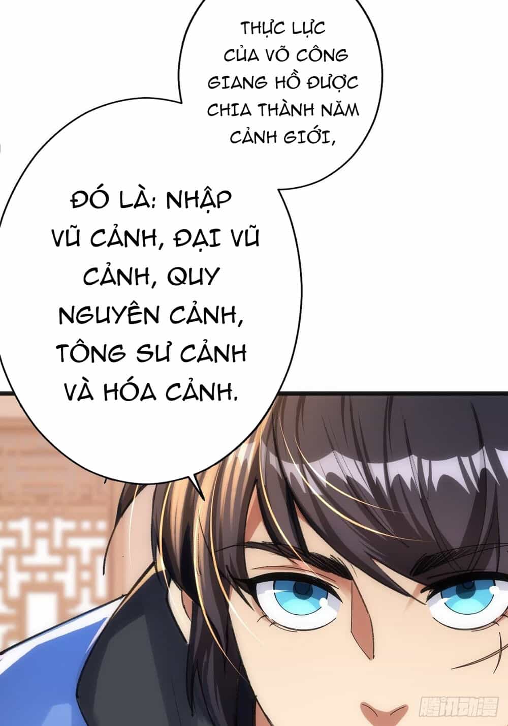 Tuyệt Thế Võ Công - Chương 3 - ảnh 41