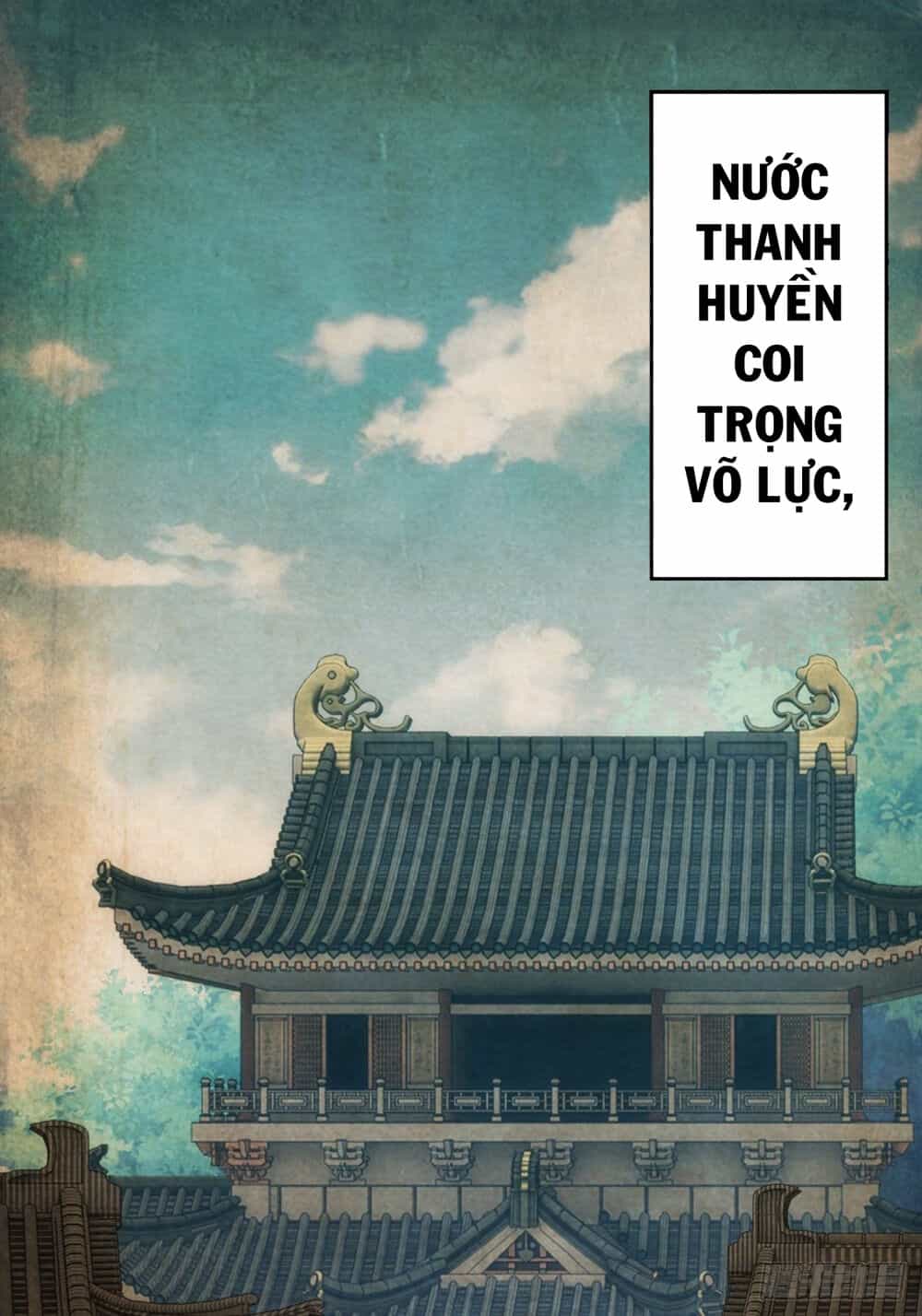Tuyệt Thế Võ Công - Chương 3 - ảnh 43