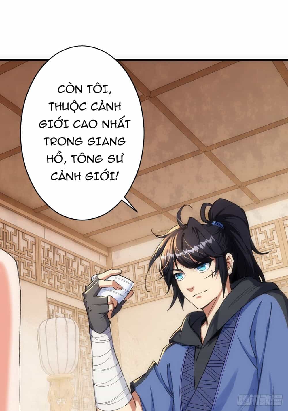 Tuyệt Thế Võ Công - Chương 3 - ảnh 49