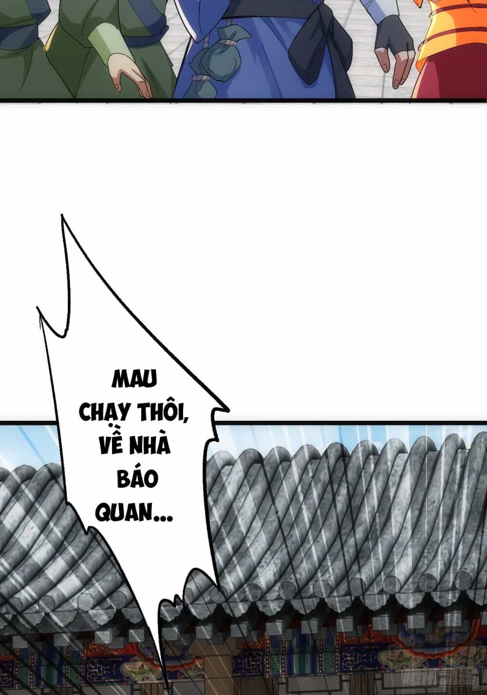 Tuyệt Thế Võ Công - Chương 3 - ảnh 9