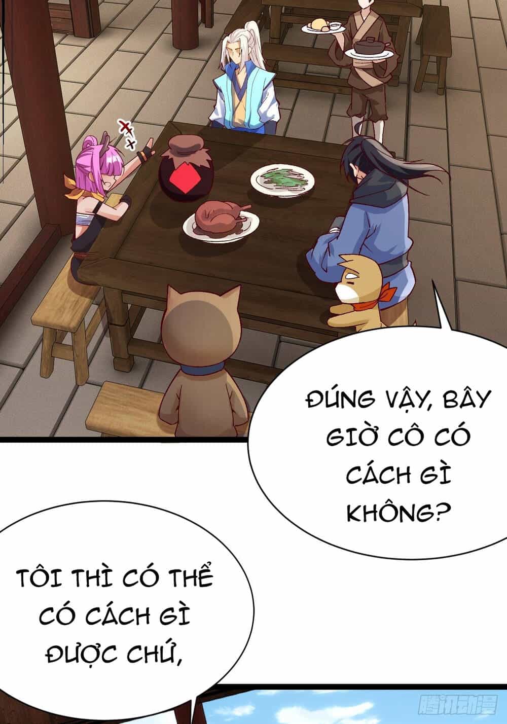 Tuyệt Thế Võ Công - Chương 29 - ảnh 32