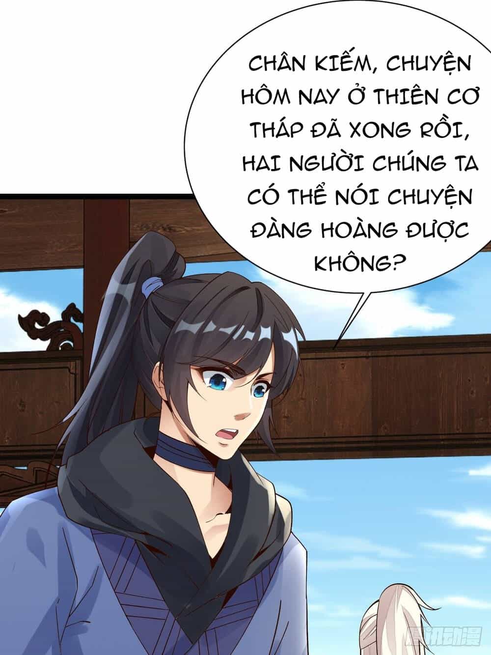 Tuyệt Thế Võ Công - Chương 29 - ảnh 6