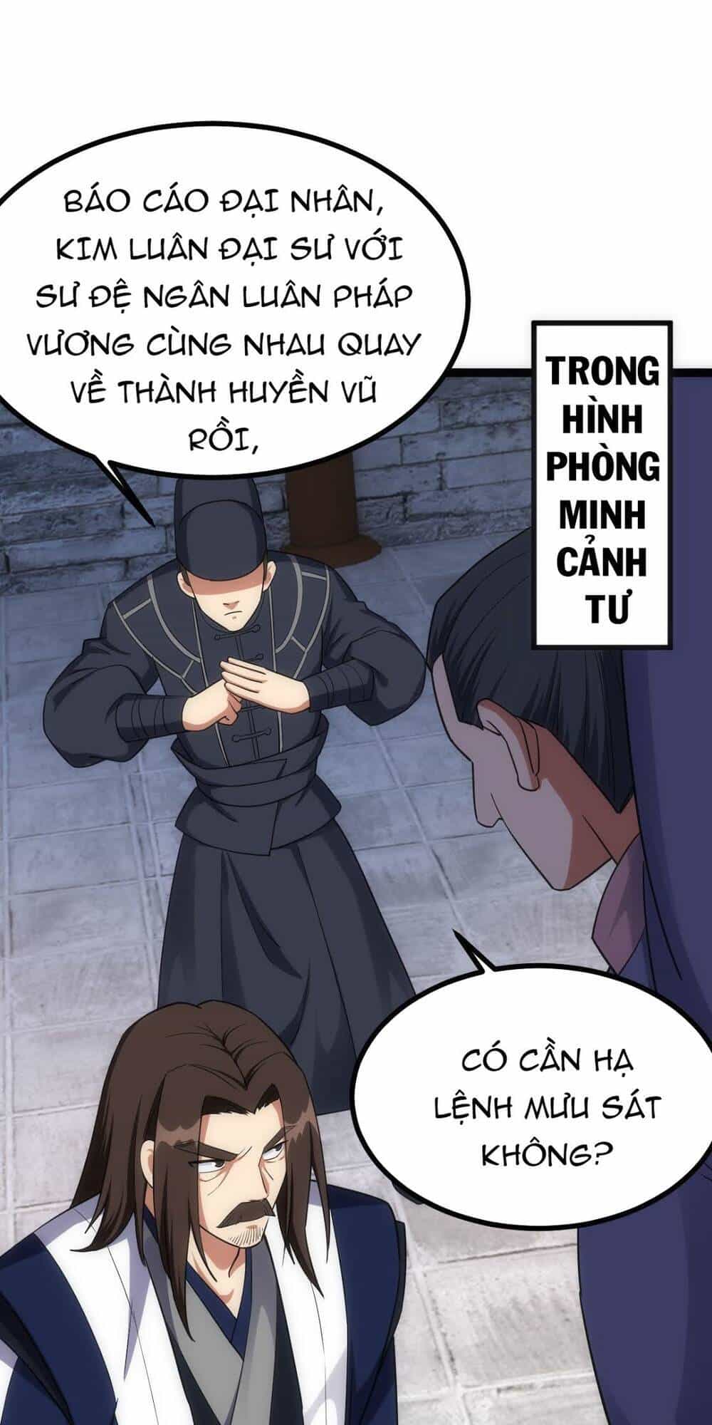 Tuyệt Thế Võ Công - Chương 30 - ảnh 19