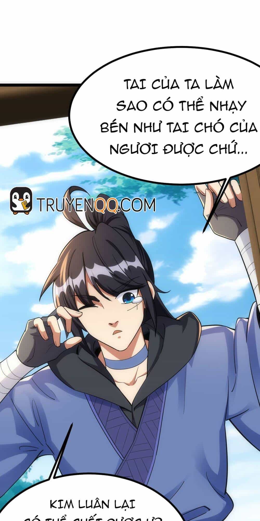 Tuyệt Thế Võ Công - Chương 31 - ảnh 24