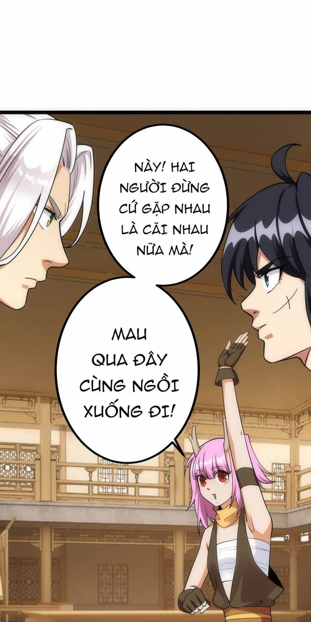 Tuyệt Thế Võ Công - Chương 31 - ảnh 32