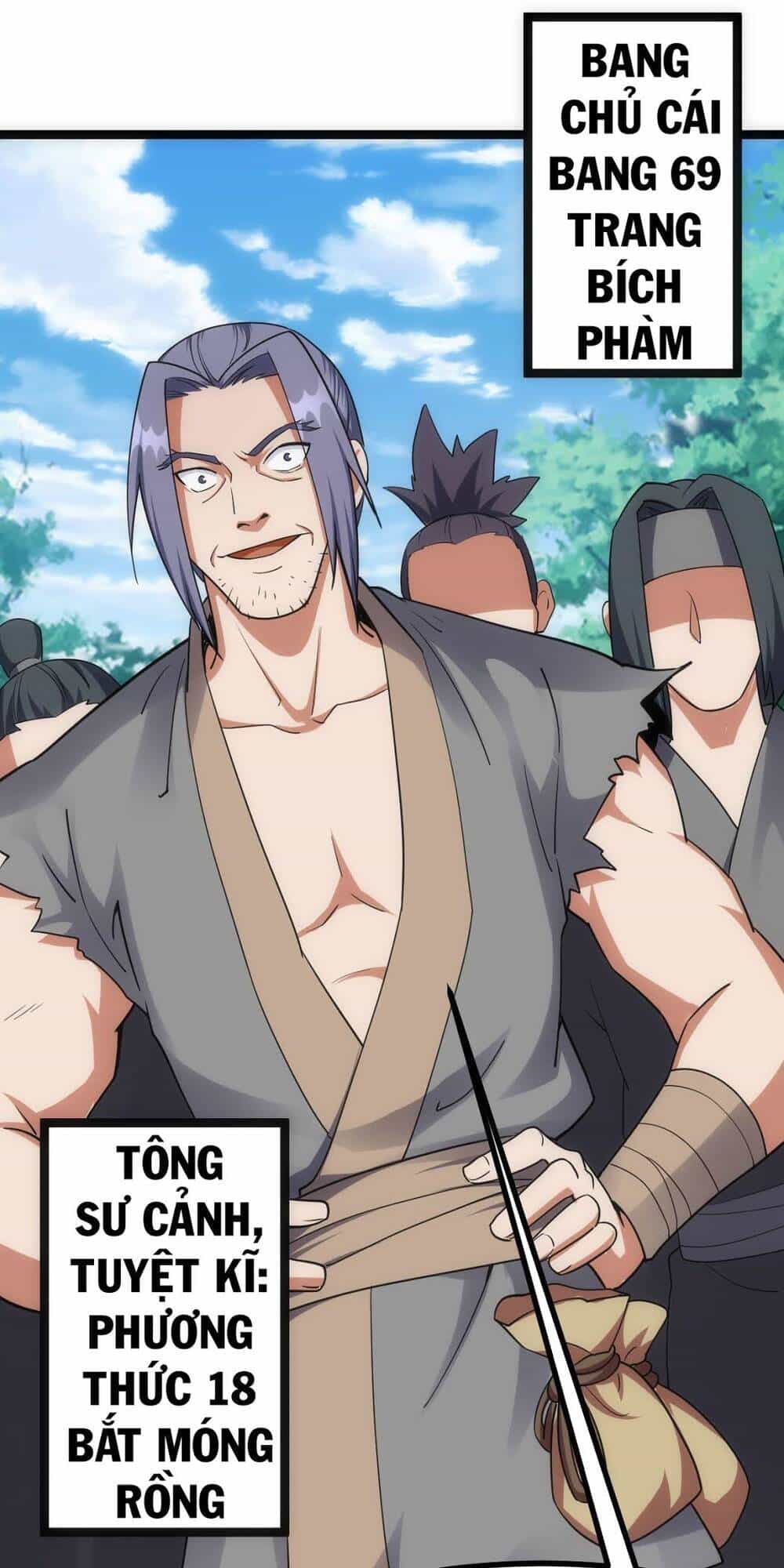 Tuyệt Thế Võ Công - Chương 31 - ảnh 39
