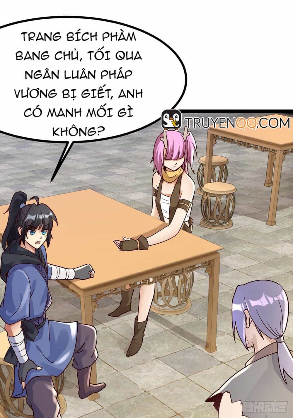 Tuyệt Thế Võ Công - Chương 32 - ảnh 2
