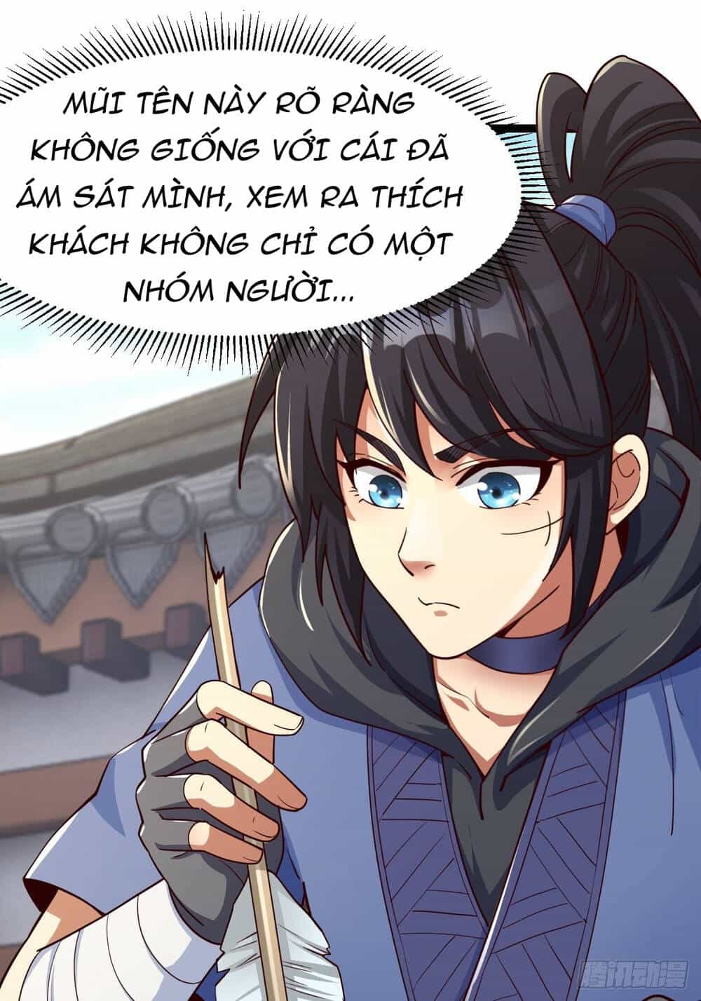 Tuyệt Thế Võ Công - Chương 32 - ảnh 21