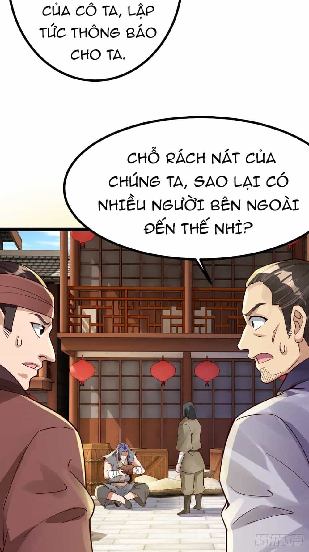 Tuyệt Thế Võ Công - Chương 32 - ảnh 44