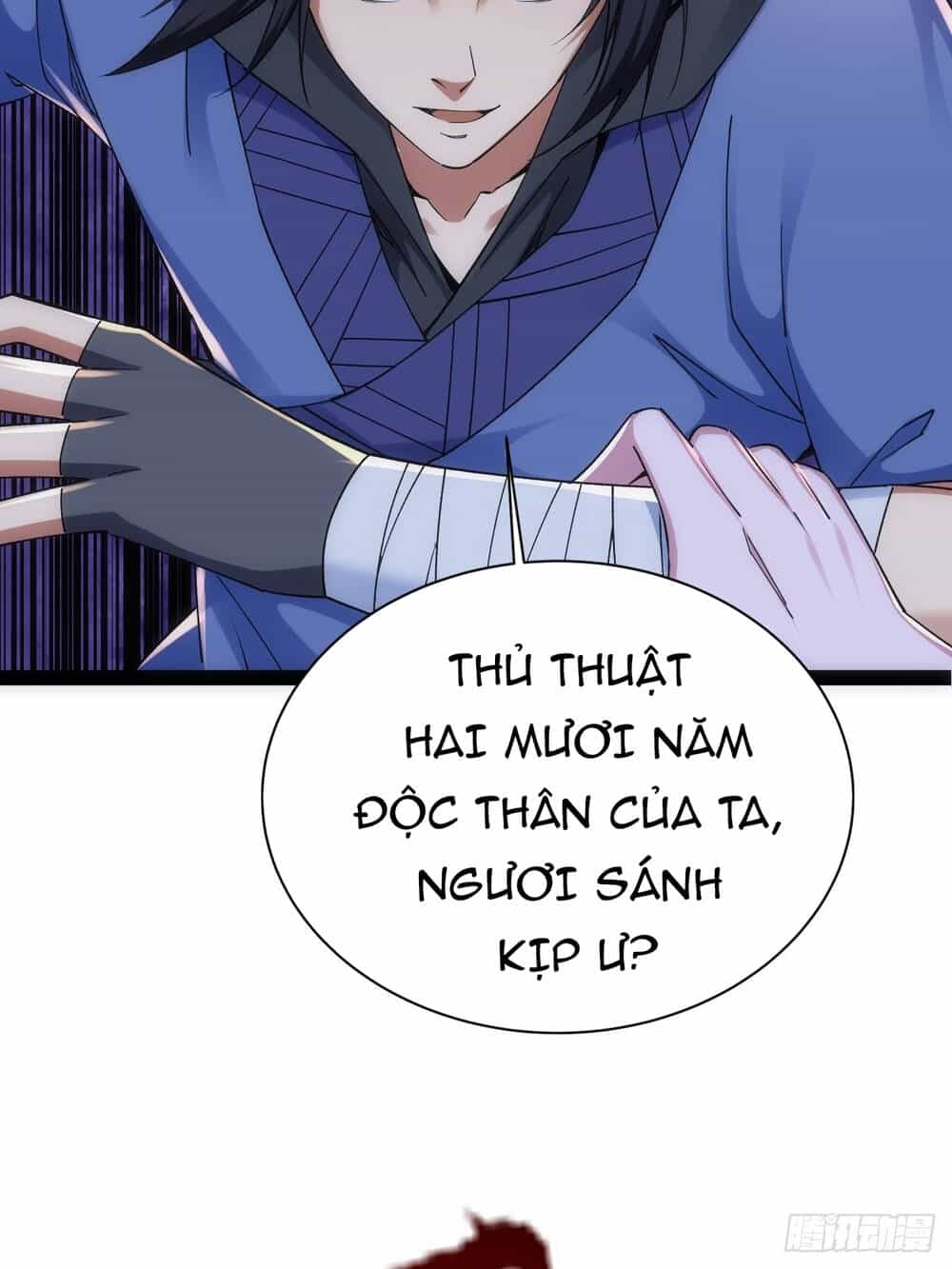 Tuyệt Thế Võ Công - Chương 34 - ảnh 59