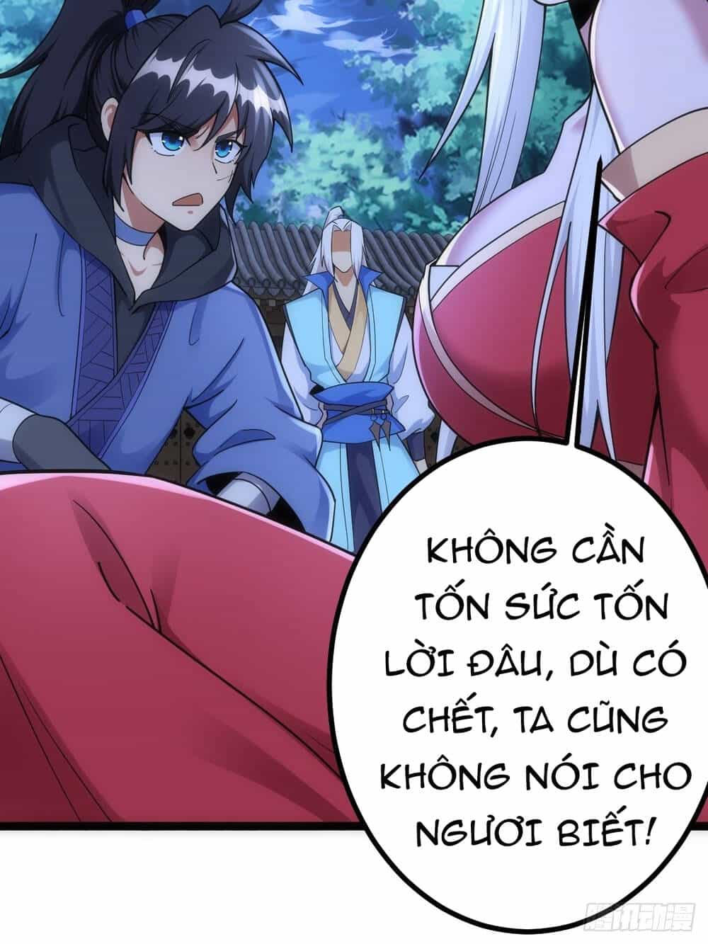 Tuyệt Thế Võ Công - Chương 35 - ảnh 26