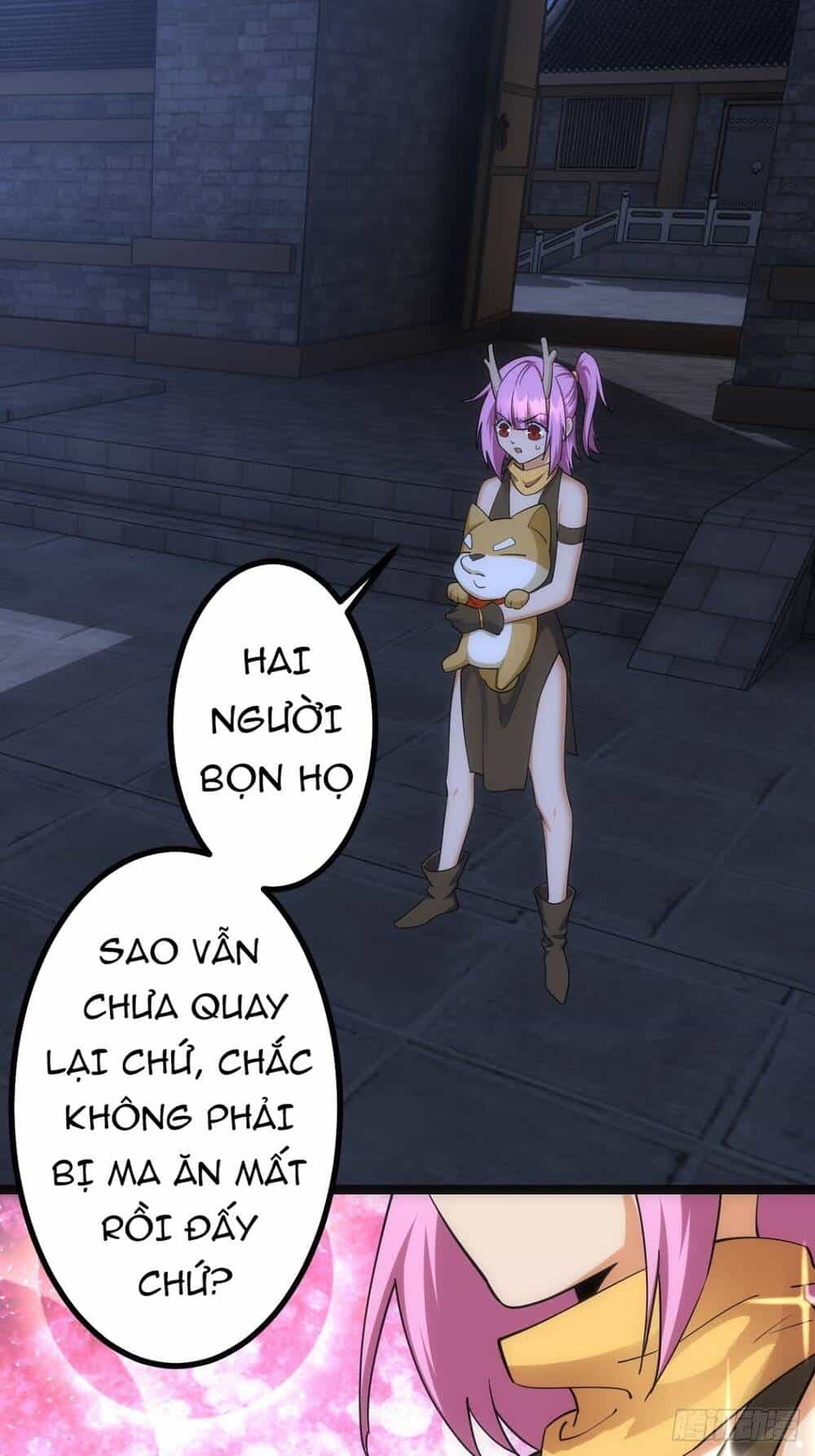 Tuyệt Thế Võ Công - Chương 35 - ảnh 46