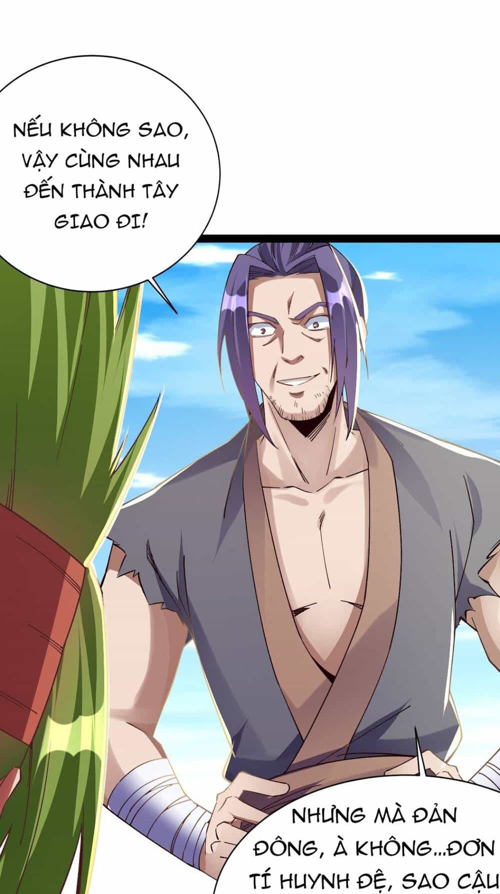 Tuyệt Thế Võ Công - Chương 36 - ảnh 43