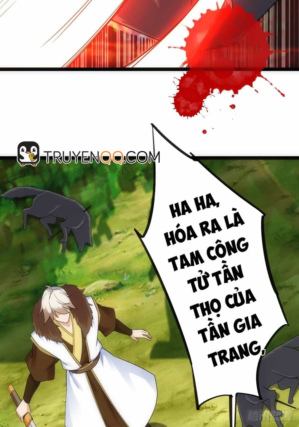 Tuyệt Thế Võ Công - Chương 37 - ảnh 25