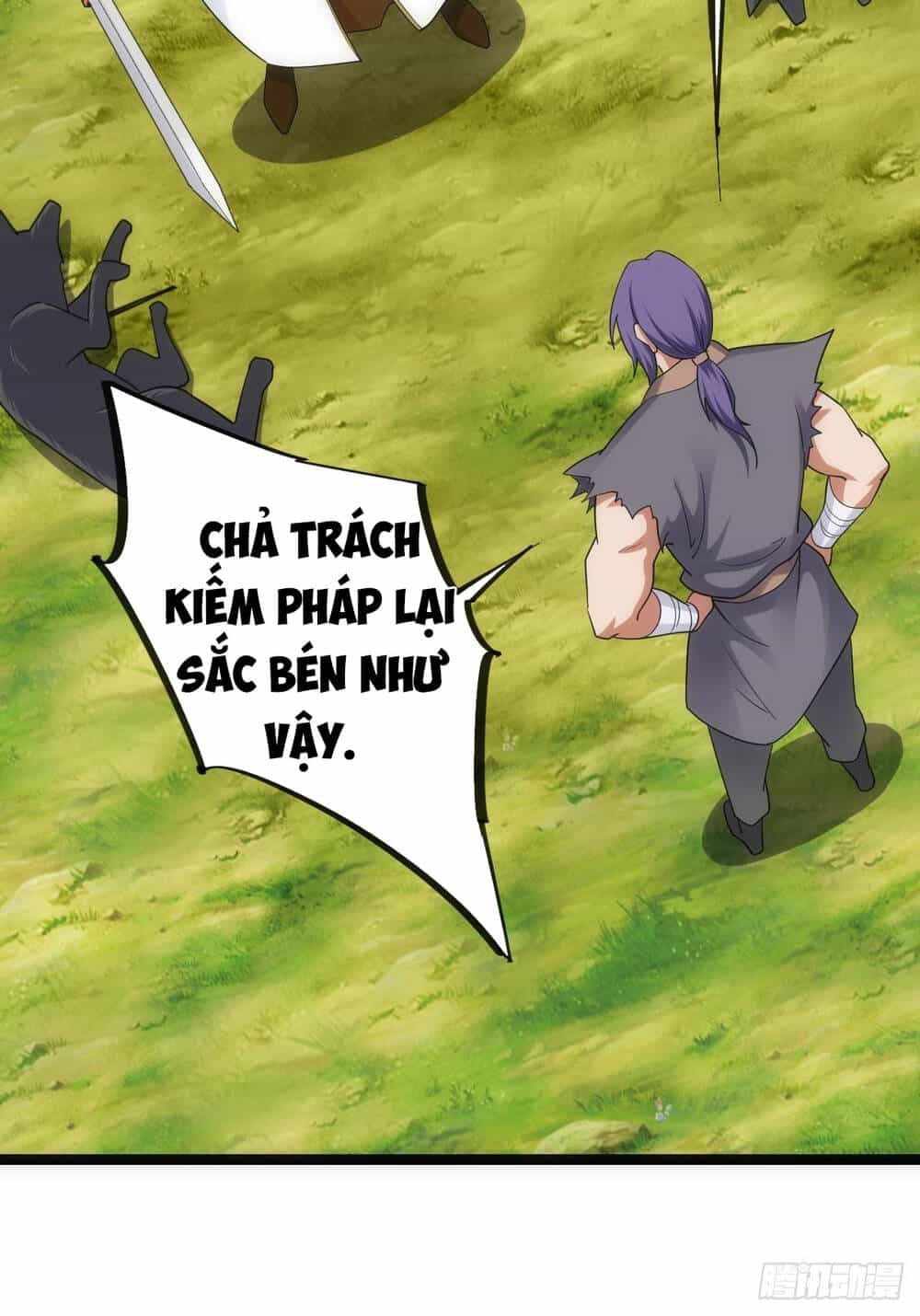 Tuyệt Thế Võ Công - Chương 37 - ảnh 26
