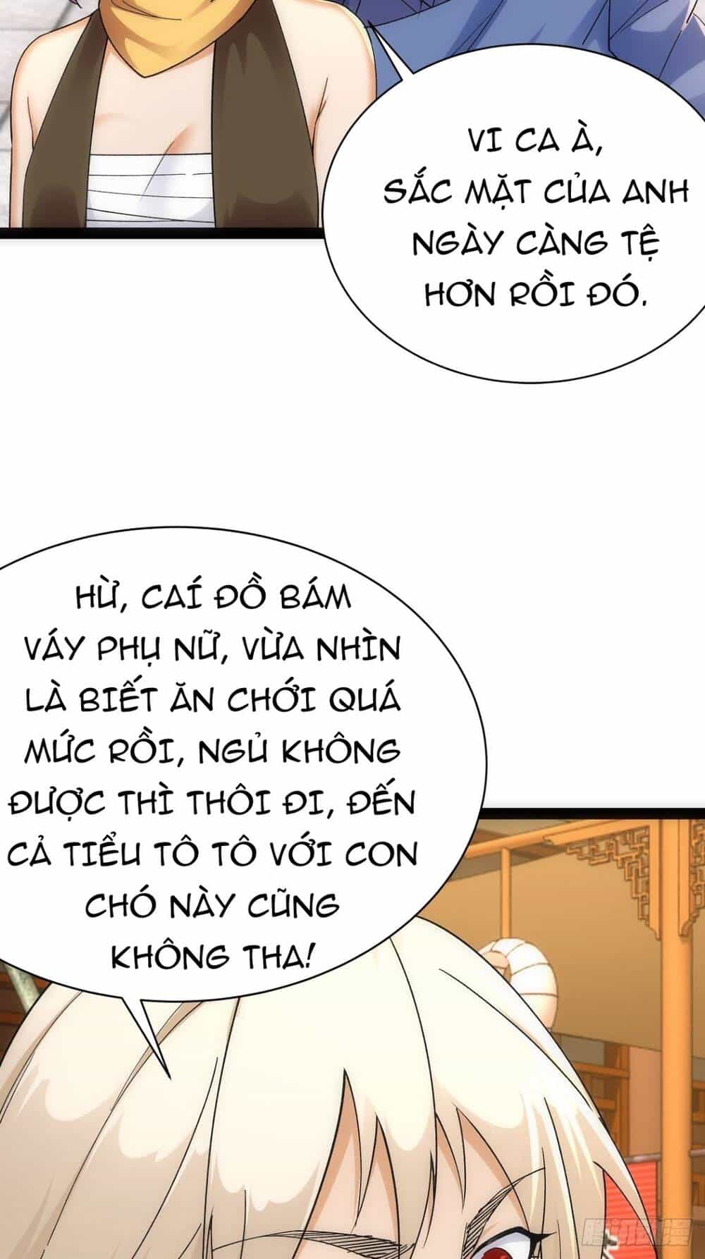 Tuyệt Thế Võ Công - Chương 38 - ảnh 22