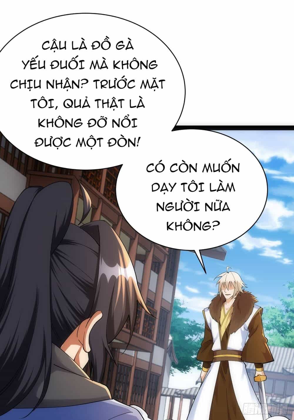 Tuyệt Thế Võ Công - Chương 38 - ảnh 33