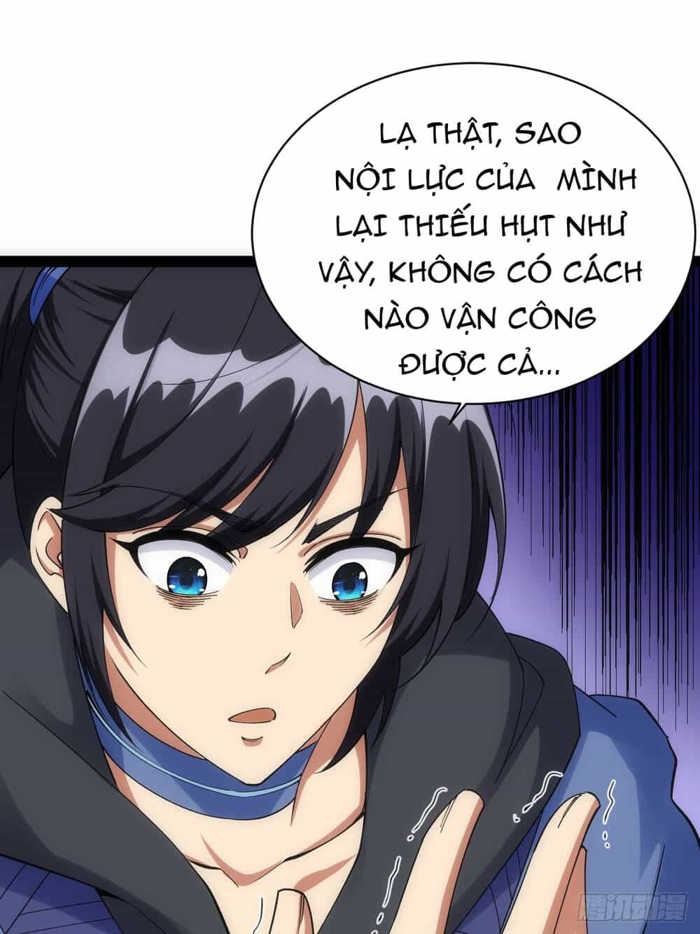 Tuyệt Thế Võ Công - Chương 38 - ảnh 37