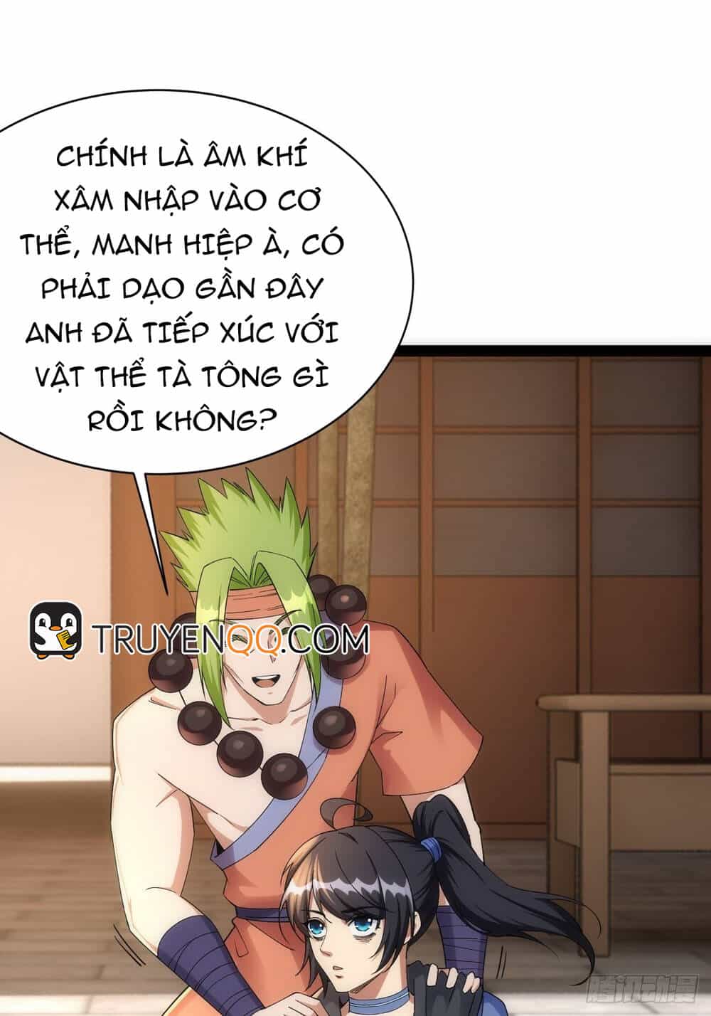 Tuyệt Thế Võ Công - Chương 38 - ảnh 43