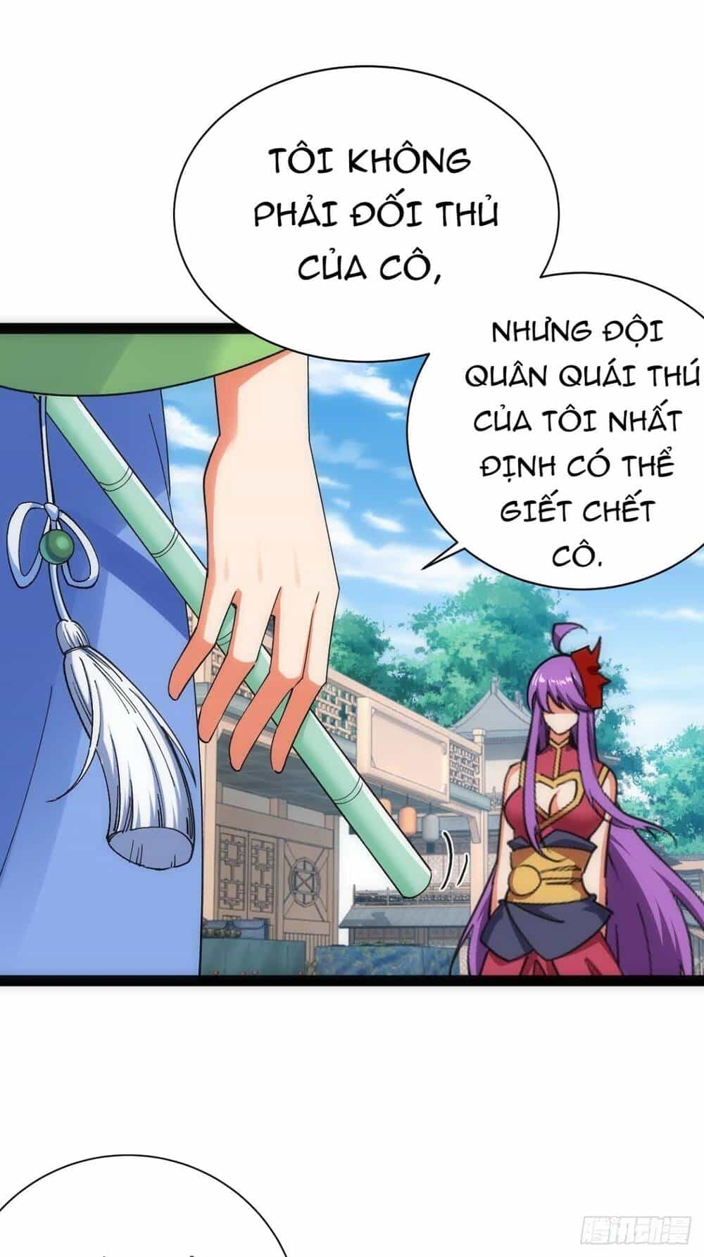 Tuyệt Thế Võ Công - Chương 38 - ảnh 9