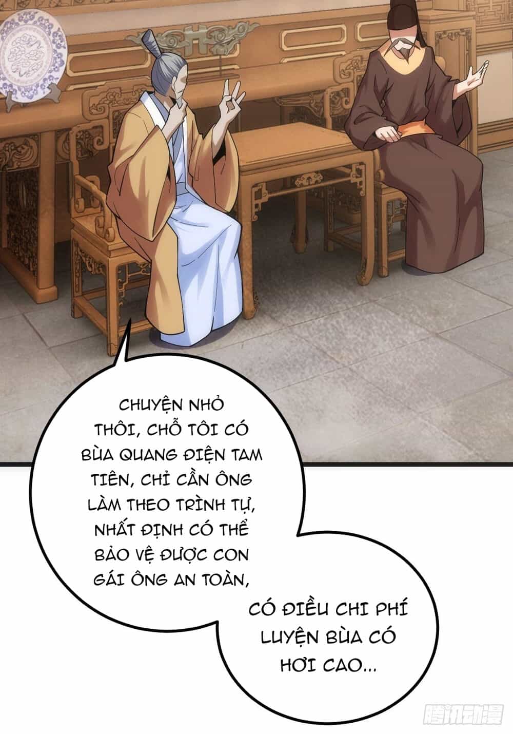 Tuyệt Thế Võ Công - Chương 4 - ảnh 18