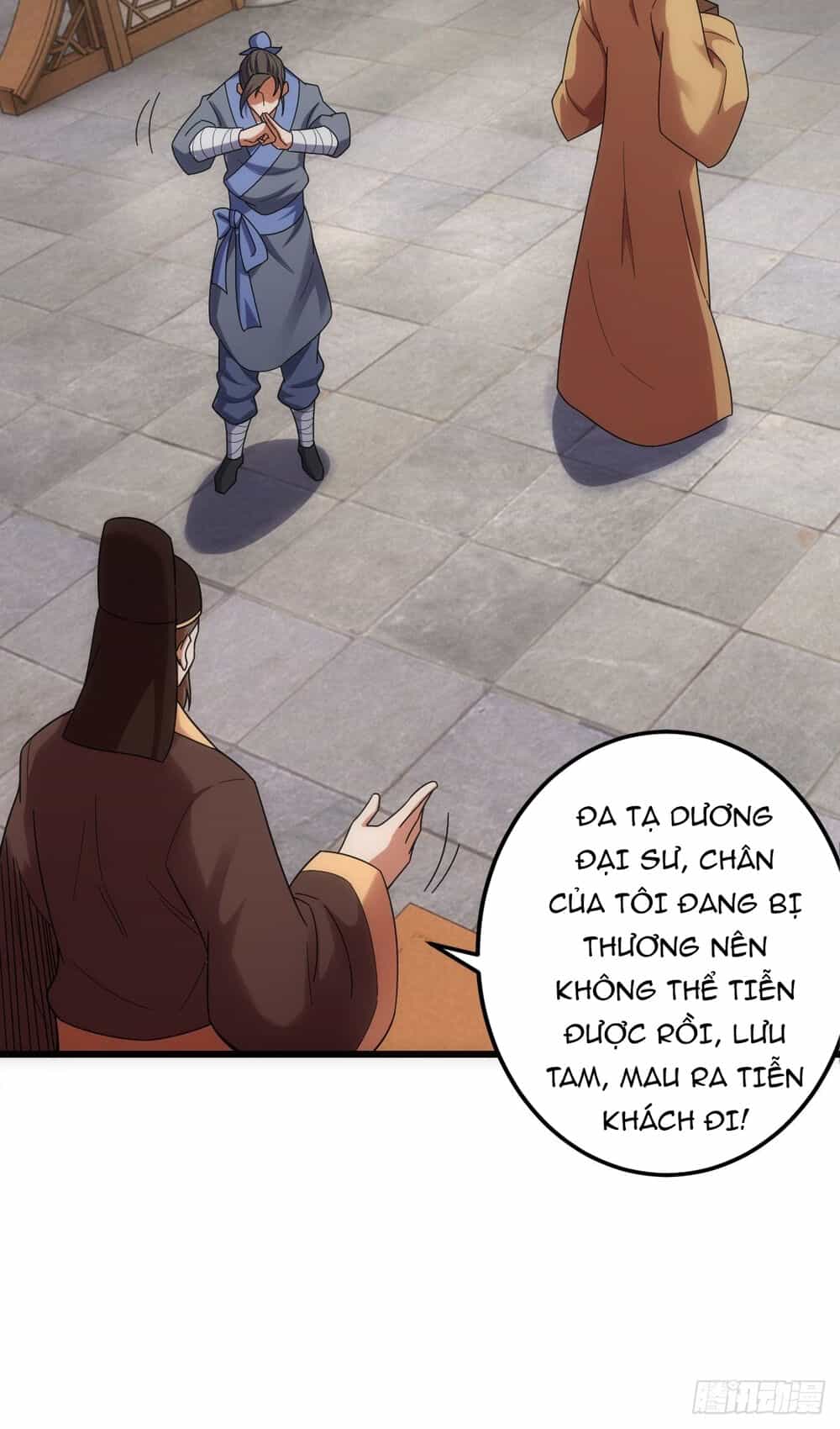 Tuyệt Thế Võ Công - Chương 4 - ảnh 24