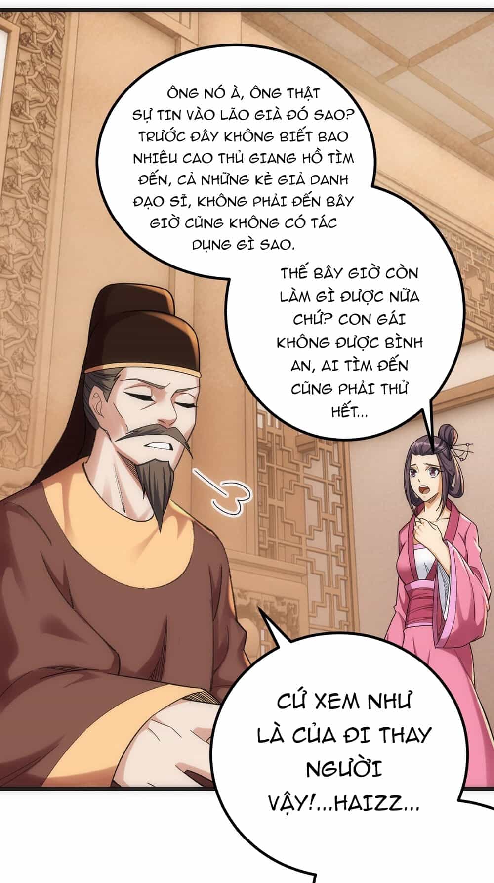 Tuyệt Thế Võ Công - Chương 4 - ảnh 25