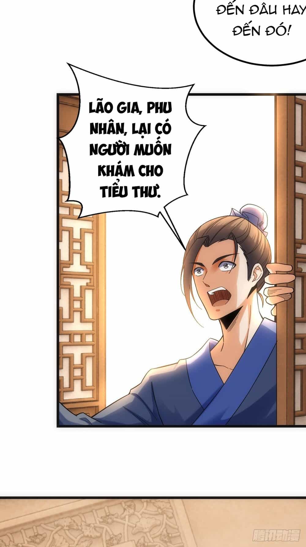 Tuyệt Thế Võ Công - Chương 4 - ảnh 26