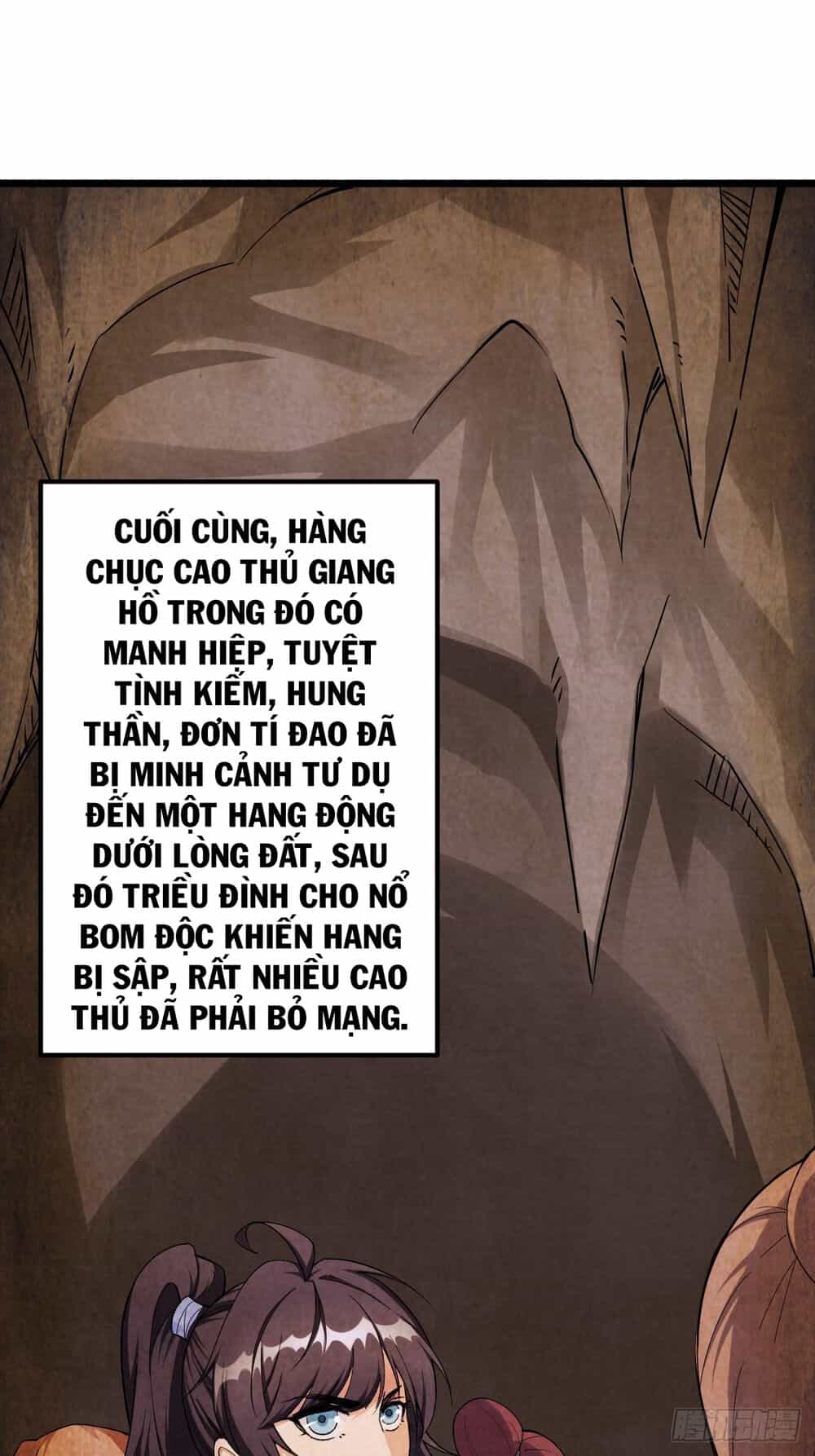 Tuyệt Thế Võ Công - Chương 4 - ảnh 3