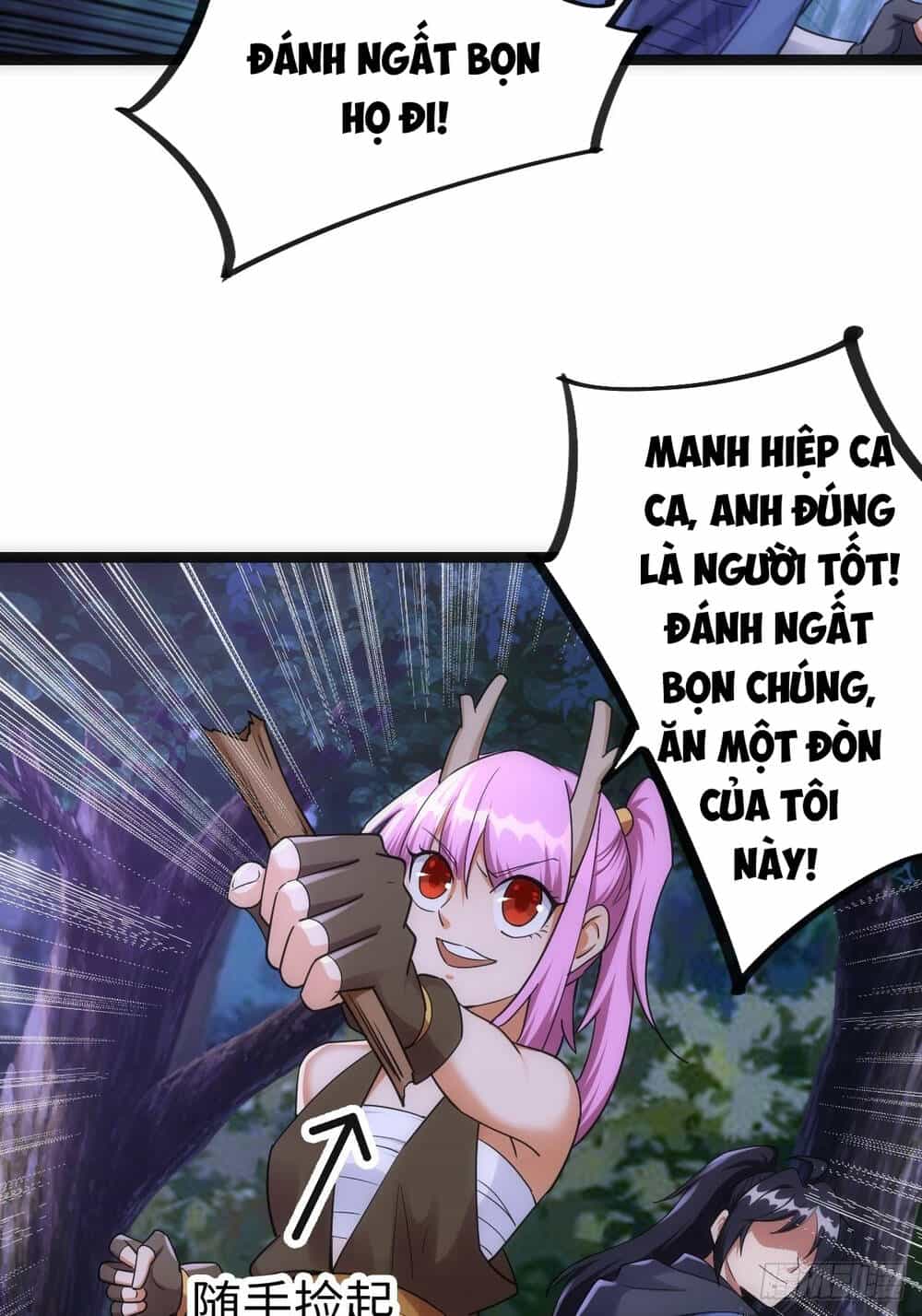 Tuyệt Thế Võ Công - Chương 40 - ảnh 41