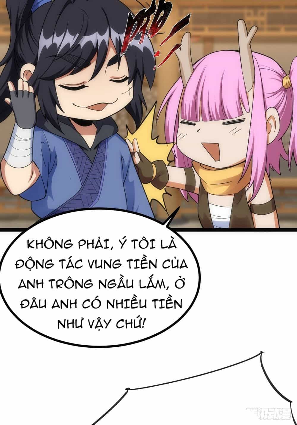 Tuyệt Thế Võ Công - Chương 40 - ảnh 5